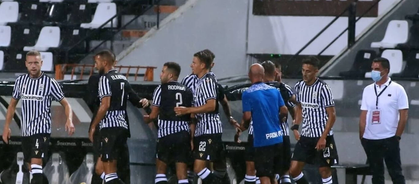 Καταγγελία στην UEFA ετοιμάζεται να καταθέσει η Μπεσίκτας - Για μεροληπτική διαιτησία στον αγώνα με τον ΠΑΟΚ